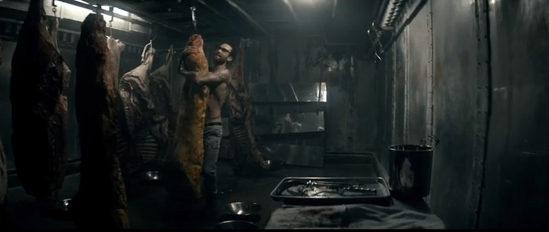 Illustration for article titled The New Maroon 5 Video Is a Vile, Bloody Nightmare